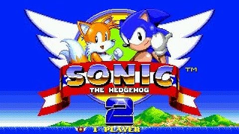 Trying Homing Attack and Jump Dash in Sonic 2