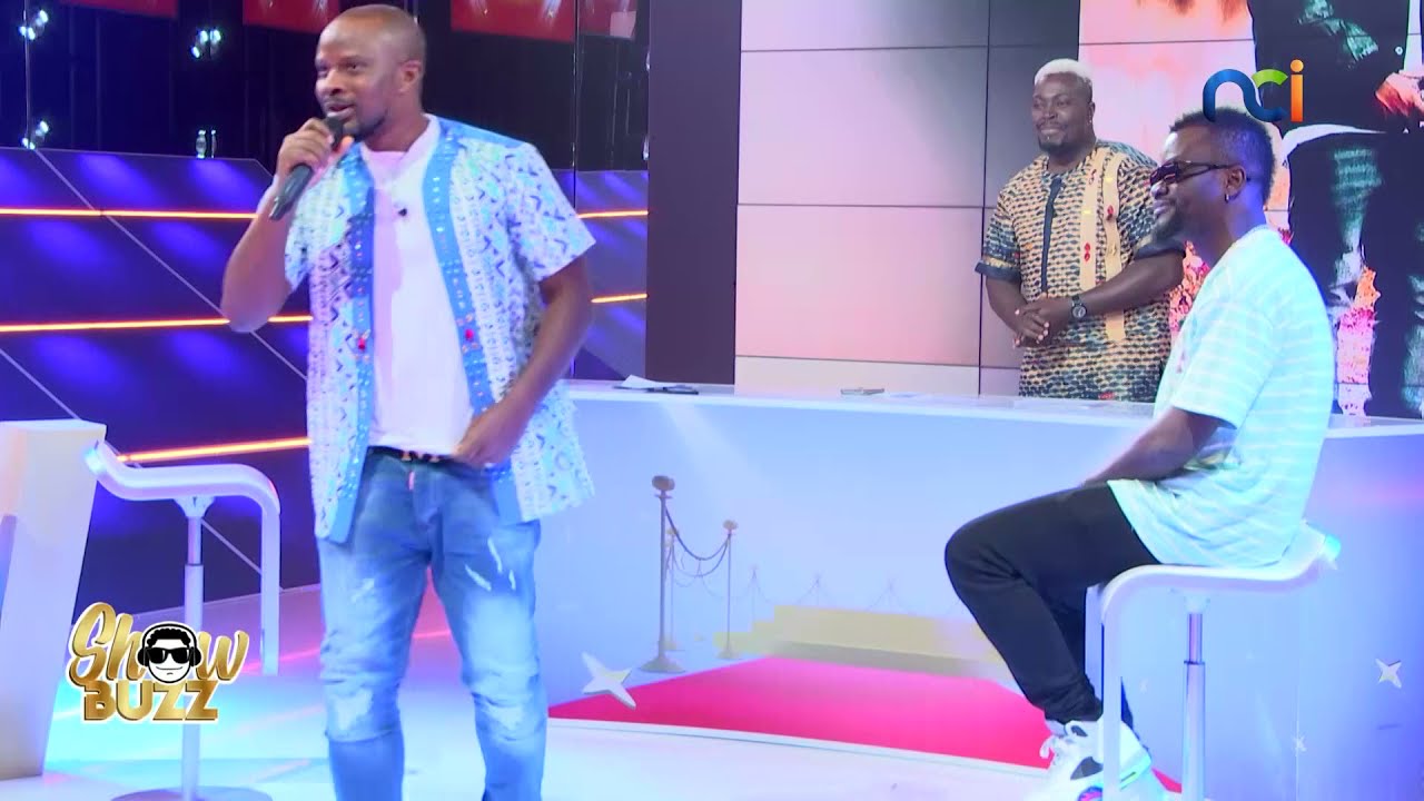 Le Premier ministre OZONE improvise un lourd freestyle