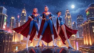 Download Lagu Epic Superhero Dance! Golden x APT Remix | KPop Demon Hunters MP3