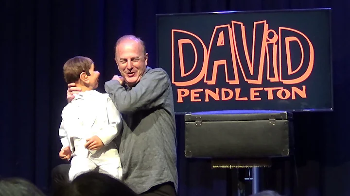 An evening with David Pendleton