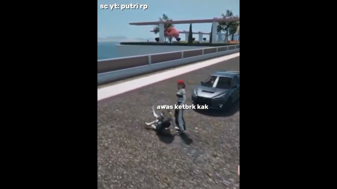 Bunga B nya "Bye"
