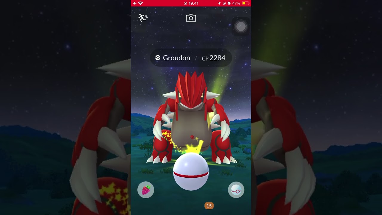 primal groudon