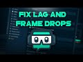 Fix Lag and Frame Drops in Streamlabs OBS! | 2020 Streamlabs OBS Tutorial...