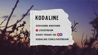Kodaline - Final Friday Acoustic Stream
