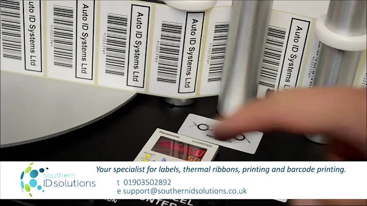 Southern ID Solutions LABELMATE RRC330