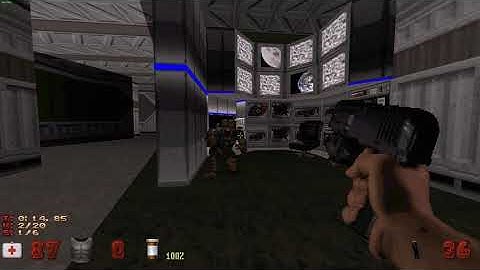 Duke Nukem 3D: Atomic Edition | Come Get Some, 100% | E2L1: Spaceport