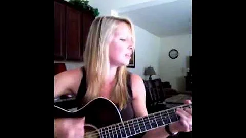 Love Me Like A Man covered by Stacey Wright