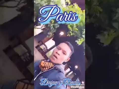 di ujung rindu covered by Paris