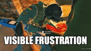 My Rainbow Six Siege Experience In A Nutshell