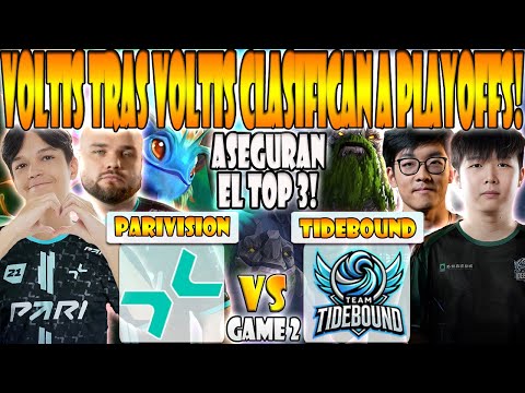 PARIVISION VS TIDEBOUND BO2[GAME 2]SATANIC, NO[O]NE VS NOTHINGTOSAY- FISSURE UNIVERSE:EPISODE 5-DOTA