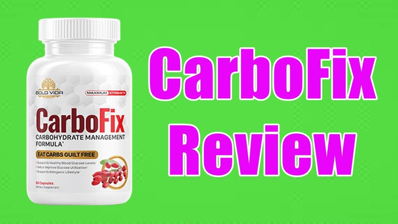 CarboFix Review – Everything You Need to Know About CarboFix ? MUST WATCH ?