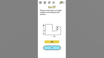 BRAIN OUT|Level 77 walkthrough