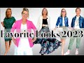 All my favorite outfits and how i styled them