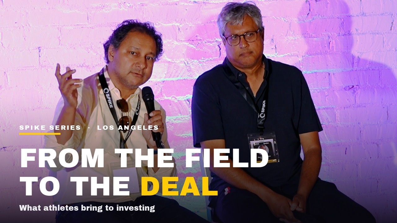 From the Field to the Deal: What Athletes Bring to Investing