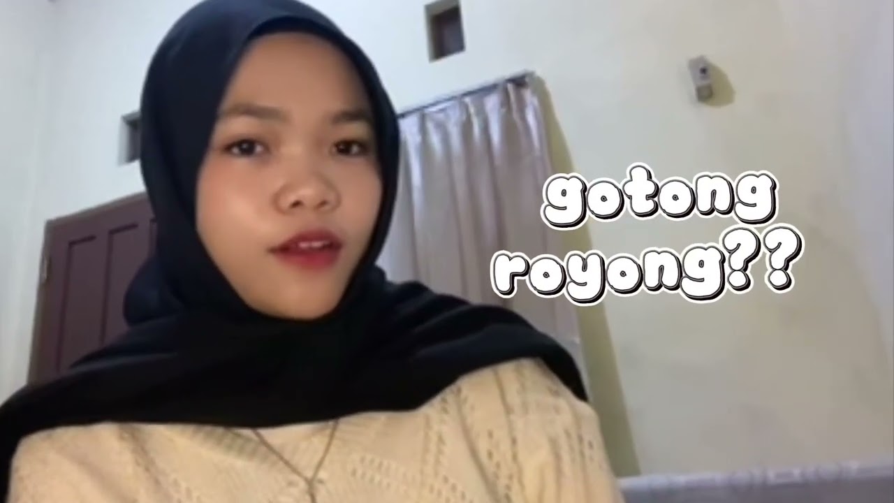 Pemberdayaan Masyarakat Melalui Gotong Royong | Menjaga Kebersihan Lingkungan Bersama