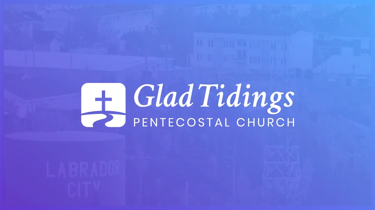 Glad Tidings Church Lab West