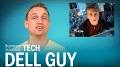 Video for Who is the black guy in the Dell commercial?