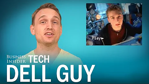 What happened to the 'Dude You're Getting A Dell' ...