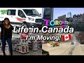 I'm Moving to Toronto | Leaving Ottawa, Ontario |Canada Moving Out VLOG | Household Items Shopping