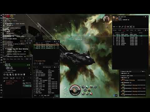EVE ONLINE 2025 - Level 4 - "Gone Berserk" (Cheap Kronos)