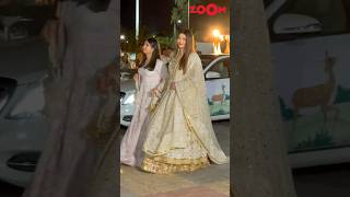 Aishwarya Rai Leaves With Bachchan Family From Jamnagar After Anant Ambanis Pre-Wedding Bash