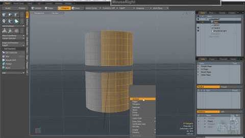LUXOLOGY MODO - 09 CONVENTION - SELECTION METHODS ( EN ).mp4