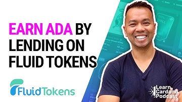 Earn Extra ADA Interest by Lending on Fluid Tokens to NFT Collateral