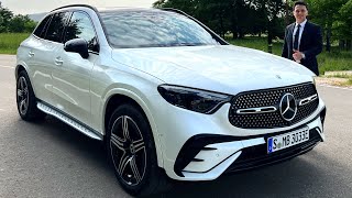 2023 New Mercedes Glc Amg - New Suv Full Review Interior Exterior