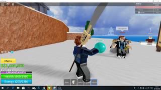 เกมวันพีช Onepiece Game น้องศิ FCช่อง ให้ผลปีศาจน้ำแข็ง by Draft Indy