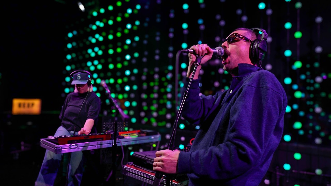 Telehealth - Cool Job (Live on KEXP)