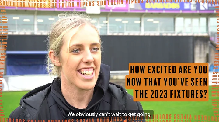 Georgia Adams Shares Her Thoughts On The 2023 Fixt...