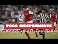 MUCHA ENTREGA, POCO FÚTBOL | INDEPENDIENTE PERDIÓ CON CEARÁ EN SU DEBUT EN LA COPA SUDAMERICANA