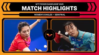 Download Lagu Chen Yi vs Yuna Ojio | WS SF | WTT Feeder Düsseldorf 2025 MP3 Download Lagu Chen Yi vs Yuna Ojio | WS SF | WTT Feeder Düsseldorf 2025 MP3
