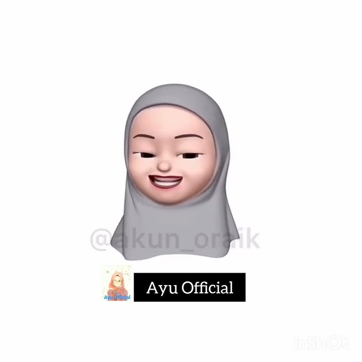 Akun oraik (Harusnya aku yg disana )