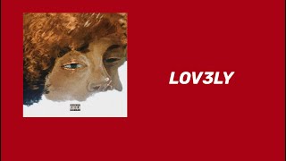 ssjishmael - LOV3LY (Prod. NateGoyard)