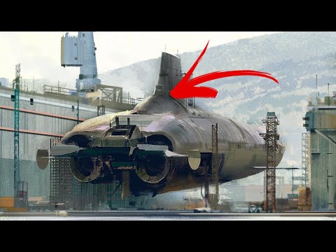 Video: Sovětské ponorky projektu 667