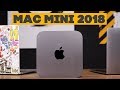 Для чего нужен новый Mac Mini 2018?