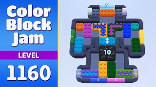 Color Block Jam Level 1160 1161 Every Puzzle Solved