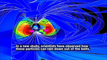 YuriBelts - A geomagnetic storm (Trailer)