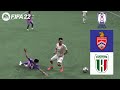 FIFA 22 LIGA SUPER MALAYSIA - Kuala Lumpur City vs Kuching City Full Match (Malaysia)