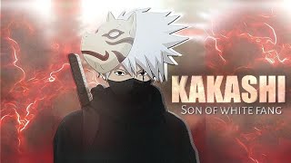 Kakashi ㊙️⚡ Tamil Whatsapp Status | #bluster #kakashihatake #thecopyninja