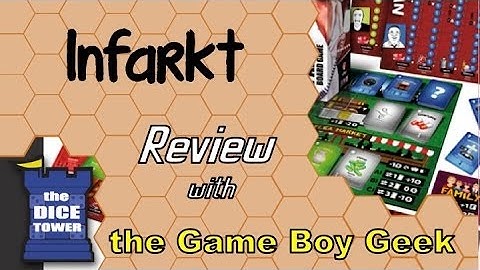 Infarkt Review - with the Game Boy Geek