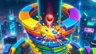 Stack Bounce Gameplay Livestream. screenshot 3