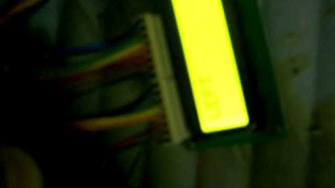 PS2 dualshock controller interface using an AVR MCU