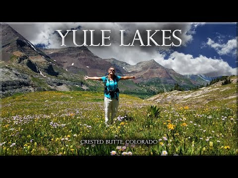 Video: Crested Butte Je Wildflower Hlavným Mestom Colorada: Tu Je Dôvod, Prečo