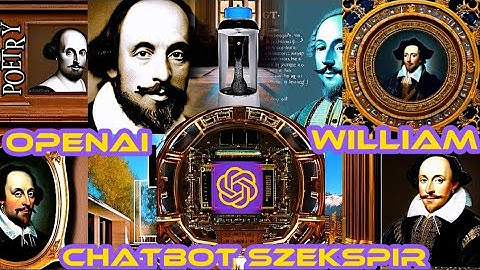 OpenAI GPT3 William Shakespeare