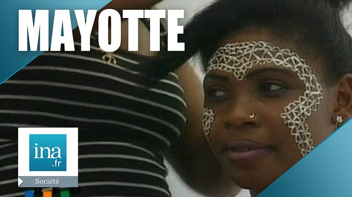 L'émancipation des femmes à Mayotte | Archive INA