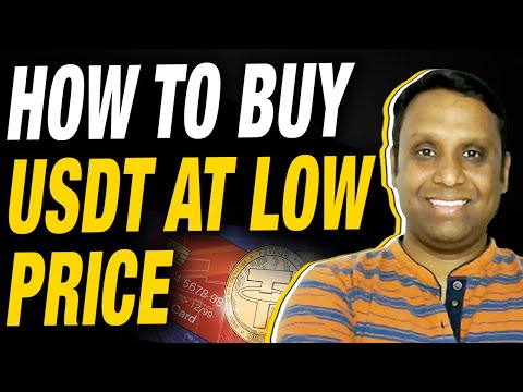 How To Buy USDT At Low Price INR To USDT Buy USDT Without P2P 