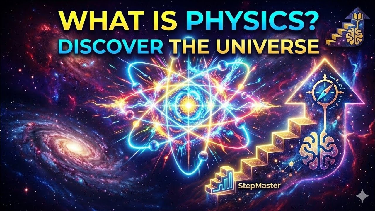 Introduction to Physics | Easy Science for Beginners🎓 - YouTube