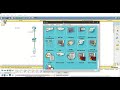 Config Telnet Protocol Cisco Packet Tracer شرح تيل نت بروتوكول وضبط اعداداته سسكو باكت تريسر 